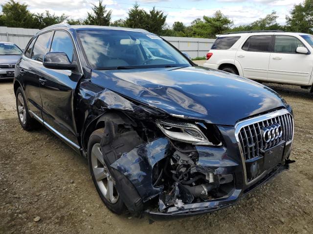 AUDI Q5 PREMIUM 2013 with VIN WA1C8AFP5DA094354 - Photo from auction