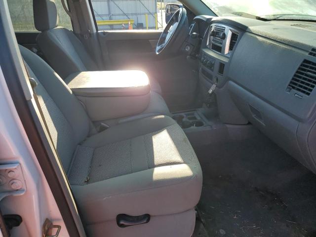 Photo 5 from auction – 2007 DODGE RAM 2500 with VIN 3D7KS29A87G785728
