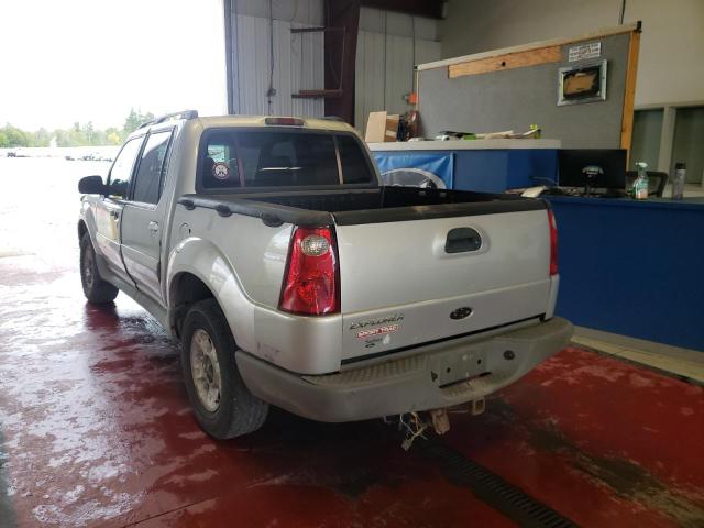 Photo 3 from auction – 2002 FORD EXPLORER S with VIN 1FMZU77E12UA90983