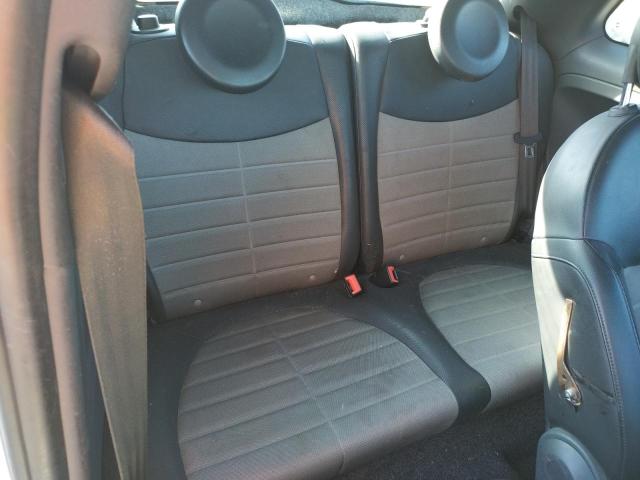Photo 6 from auction – 2012 FIAT 500 SPORT with VIN 3C3CFFBR3CT106108