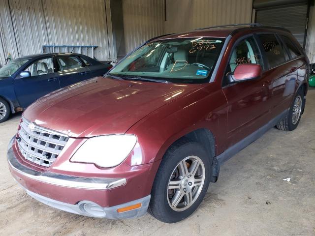 Photo 2 from auction – 2007 CHRYSLER PACIFICA T with VIN 2A8GM68X27R246869