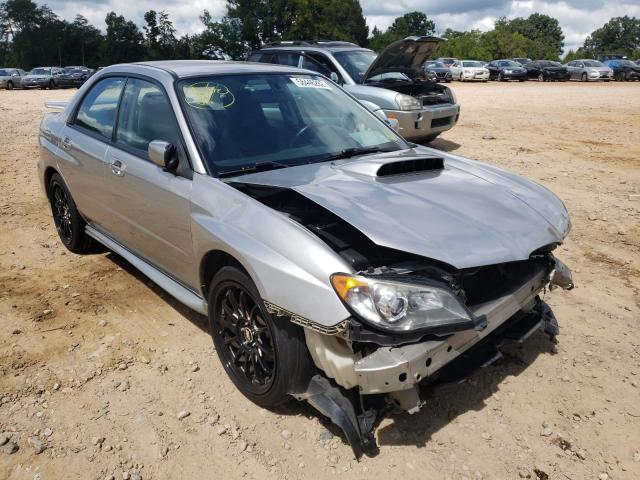 SUBARU IMPREZA WR 2006 with VIN JF1GD79646G524101 - Photo from auction