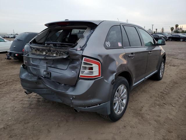 Photo 4 from auction – 2010 FORD EDGE SEL with VIN 2FMDK3JC0ABA89151