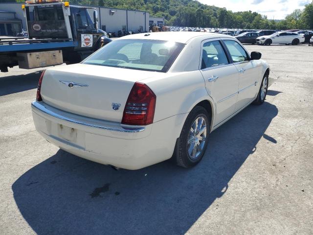 Photo 4 from auction – 2007 CHRYSLER 300C with VIN 2C3KA63H57H762101