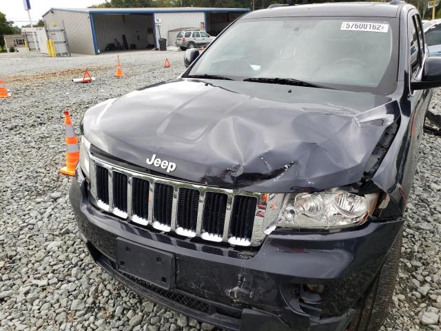 Photo 9 from auction – 2013 JEEP GRAND CHER with VIN 1C4RJFAG6DC544607