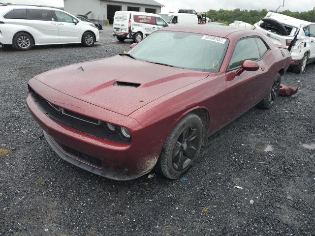 Photo 2 from auction – 2019 DODGE CHALLENGER with VIN 2C3CDZAG3KH551723