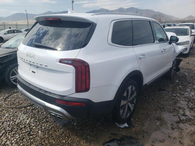 Photo 4 from auction – 2022 KIA TELLURIDE with VIN 5XYP6DHC2NG248528