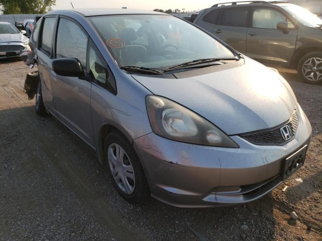 Photo 1 from auction – 2010 HONDA FIT with VIN JHMGE8H20AS024596