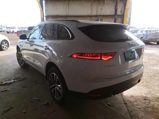 Photo 3 from auction – 2018 JAGUAR F-PACE PRE with VIN SADCJ2FX3JA252481