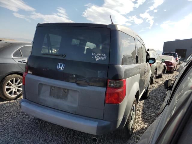 Photo 4 from auction – 2003 HONDA ELEMENT DX with VIN 5J6YH17233L002105