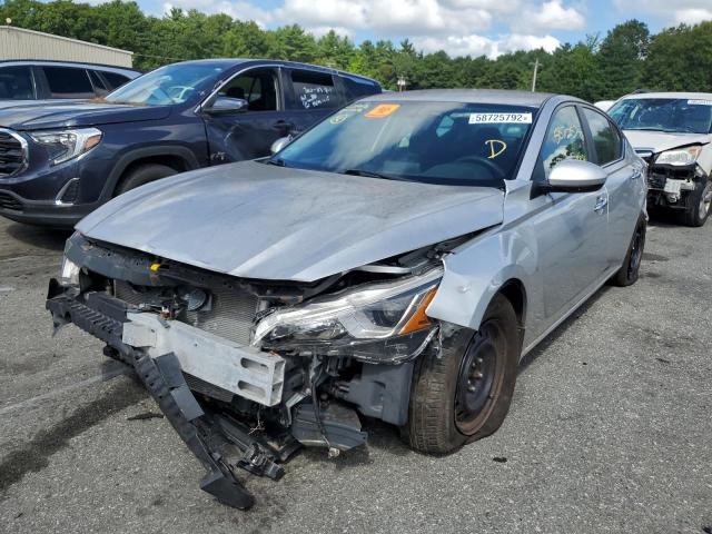 Photo 2 from auction – 2019 NISSAN ALTIMA S with VIN 1N4BL4BV6KC102006