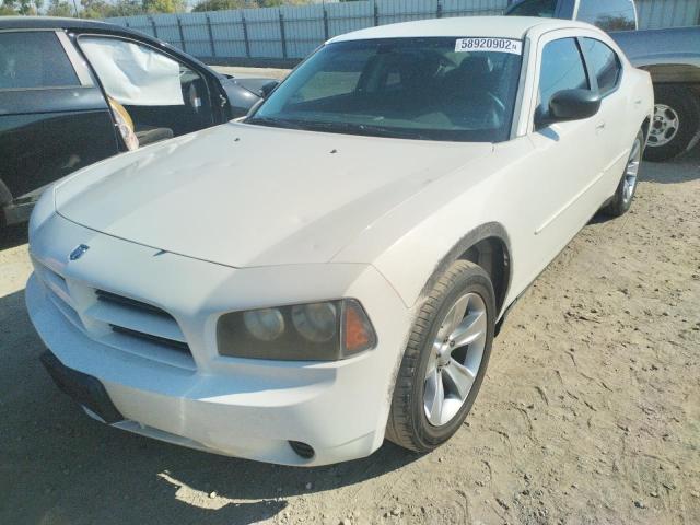 Photo 2 from auction – 2008 DODGE CHARGER with VIN 2B3KA43H18H298680