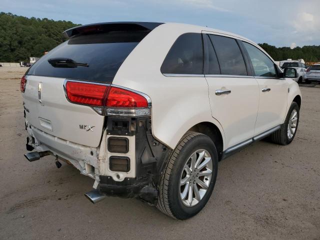 Photo 4 from auction – 2011 LINCOLN MKX with VIN 2LMDJ6JK8BBJ24715