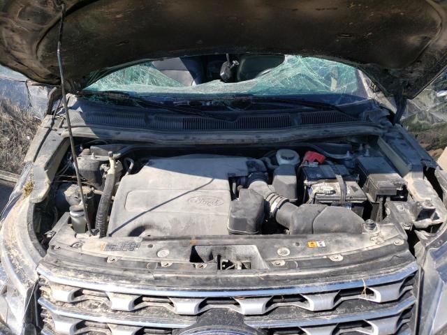 Photo 7 from auction – 2017 FORD EXPLORER L with VIN 1FM5K8F89HGC93973