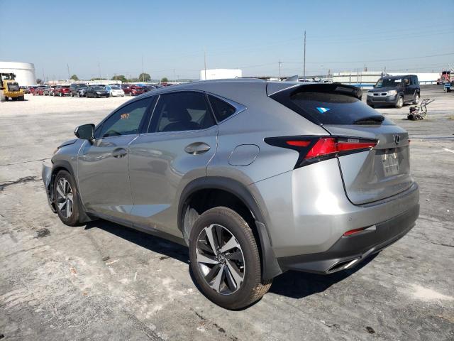 Photo 3 from auction – 2020 LEXUS NX 300 with VIN JTJGARDZ3L2224233
