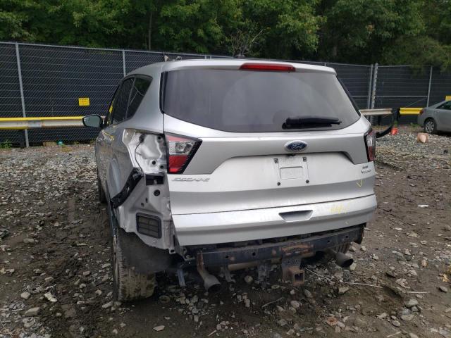 Photo 9 from auction – 2017 FORD ESCAPE SE with VIN 1FMCU0GD4HUB85065