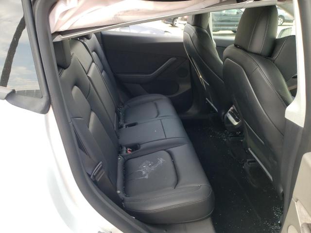 Photo 6 from auction – 2021 TESLA MODEL Y with VIN 5YJYGDEE7MF300040
