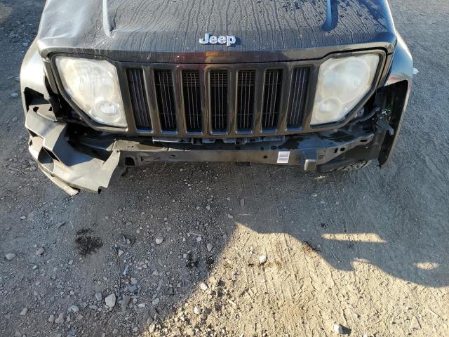 Photo 9 from auction – 2010 JEEP LIBERTY SP with VIN 1J4PP2GK4AW125525