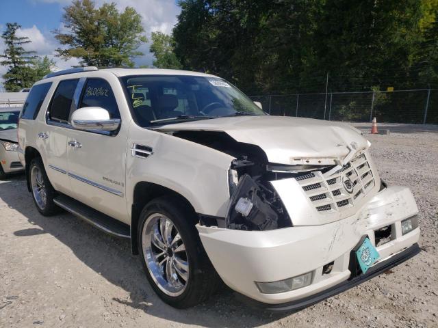 Photo 1 from auction – 2008 CADILLAC ESCALADE L with VIN 1GYFK63848R220932
