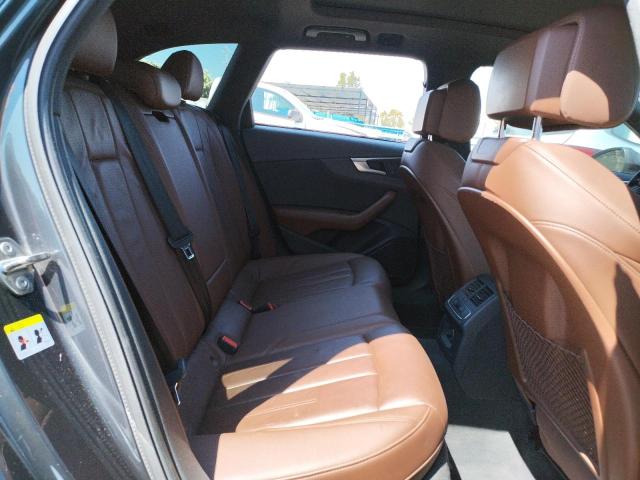Photo 6 from auction – 2017 AUDI A4 ALLROAD with VIN WA18NAF43HA156702