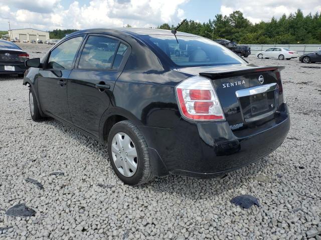 Photo 3 from auction – 2012 NISSAN SENTRA 2.0 with VIN 3N1AB6AP7CL745643