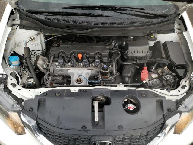 Photo 7 from auction – 2014 HONDA CIVIC LX with VIN 19XFB2F51EE202587