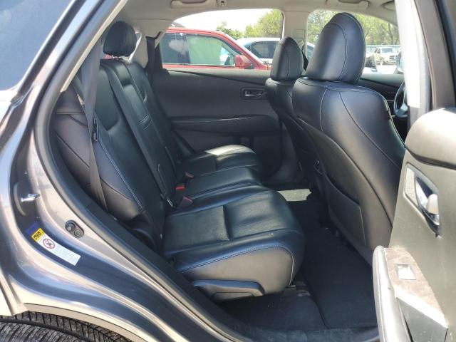 Photo 6 from auction – 2013 LEXUS RX 350 with VIN 2T2ZK1BA2DC130138