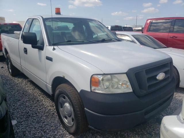 FORD F150 2007 z numerem VIN 1FTRF12W07KD54208 - Zdjęcie z aukcji