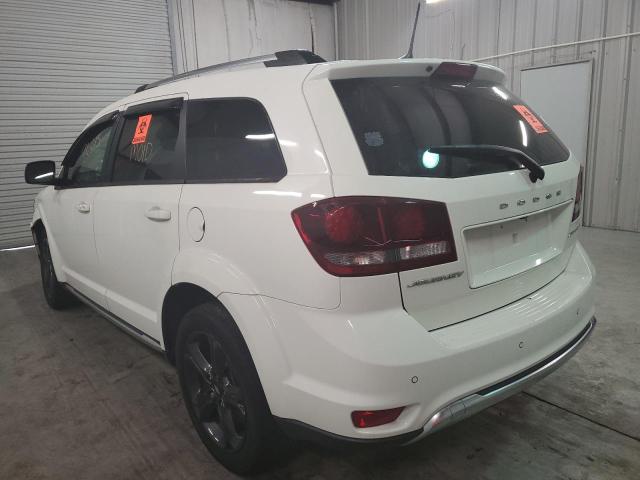 Photo 3 from auction – 2018 DODGE JOURNEY CR with VIN 3C4PDCGB6JT521157