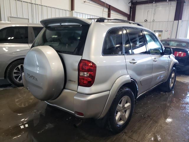 Photo 4 from auction – 2005 TOYOTA RAV4 with VIN JTEHD20V656046110