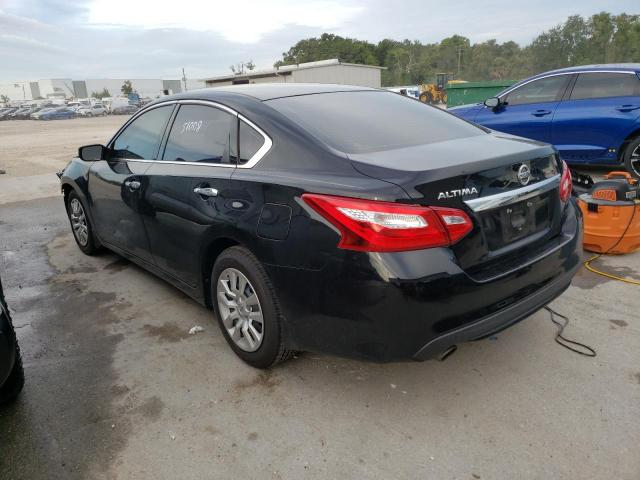 Photo 3 from auction – 2017 NISSAN ALTIMA 2.5 with VIN 1N4AL3AP3HC279324