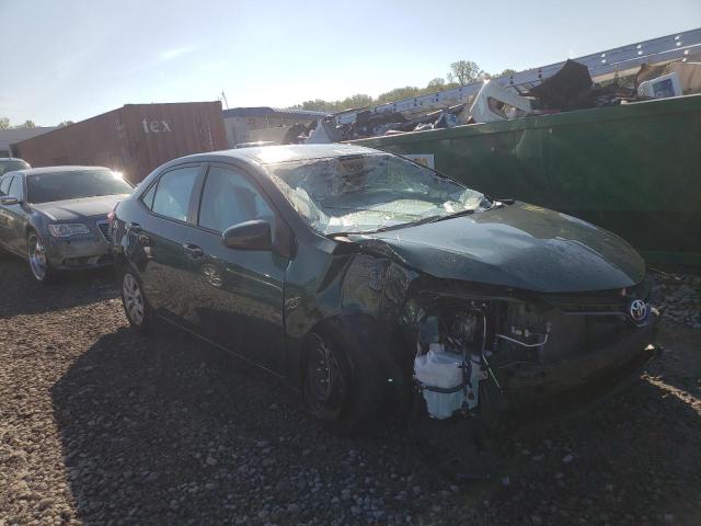 Photo 1 from auction – 2016 TOYOTA COROLLA L with VIN 2T1BURHE7GC584303