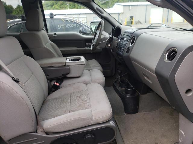 Photo 5 from auction – 2005 FORD F150 with VIN 1FTPX14545NB74069