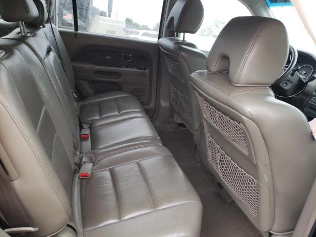 Photo 6 from auction – 2007 HONDA PILOT EXL with VIN 5FNYF28687B009546