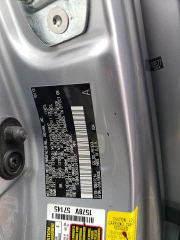 Photo 10 from auction – 2014 TOYOTA SIENNA LE with VIN 5TDKK3DC4ES419577