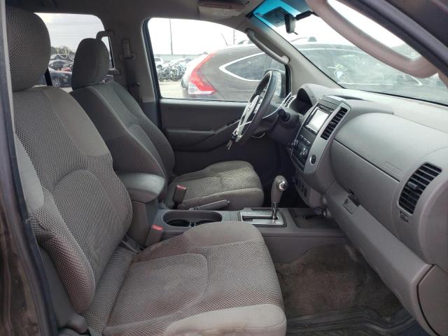 Photo 5 from auction – 2010 NISSAN FRONTIER C with VIN 1N6AD0EV0AC421100
