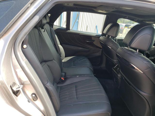 Photo 6 from auction – 2018 LEXUS LS 500 with VIN JTHB5LFF4J5004093