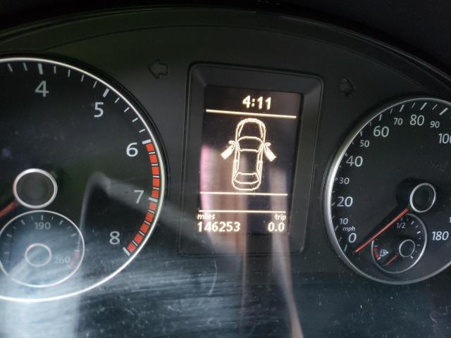 Photo 8 from auction – 2012 VOLKSWAGEN EOS KOMFOR with VIN WVWBW7AH6CV004260