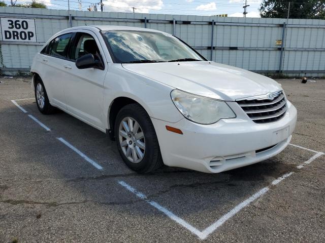 CHRYSLER SEBRING TO 2010 with VIN 1C3CC4FB3AN217782 - Photo from auction