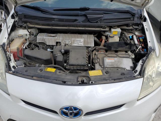 Photo 7 from auction – 2012 TOYOTA PRIUS with VIN JTDKN3DU3C5526574