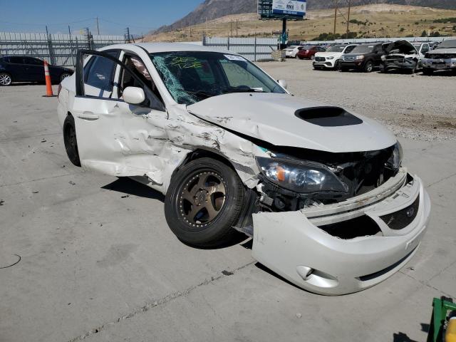 SUBARU IMPREZA WR 2008 with VIN JF1GE74618G508395 - Photo from auction