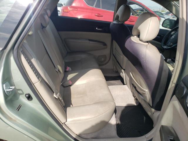 Photo 6 from auction – 2007 TOYOTA PRIUS with VIN JTDKB20U577683185