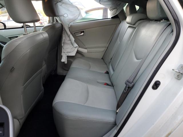 Photo 6 from auction – 2013 TOYOTA PRIUS with VIN JTDKN3DU7D1656723
