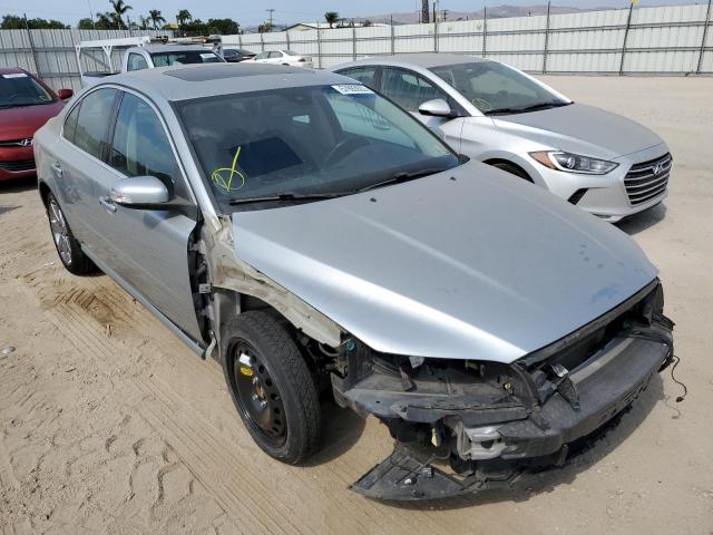 VOLVO S80 V8 2007 with VIN YV1AH852371029075 - Photo from auction