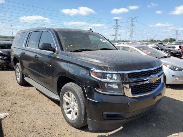 CHEVROLET SUBURBAN C 2016 with VIN 1GNSCGKC1GR238548 - Photo from auction