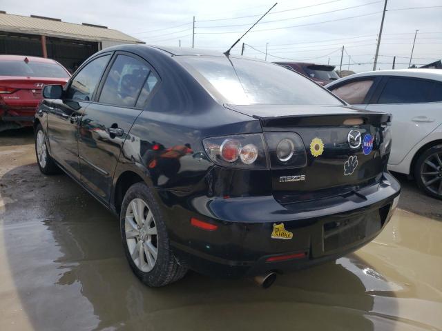 Photo 3 from auction – 2007 MAZDA 3 S with VIN JM1BK324571686917