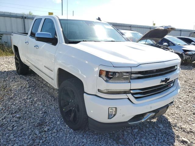 Photo 1 from auction – 2016 CHEVROLET SILVERADO with VIN 1GCVKSEC0GZ212336