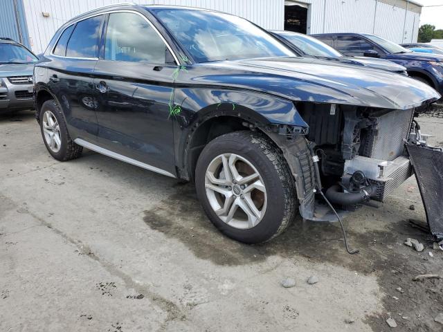 AUDI Q5 PREMIUM 2019 with VIN WA1ANAFY2K2096739 - Photo from auction