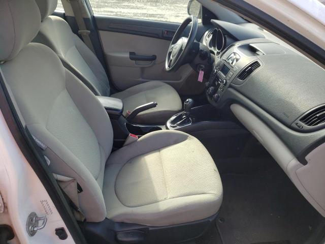 Photo 5 from auction – 2012 KIA FORTE LX with VIN KNAFT4A21C5556251