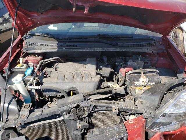 Photo 7 from auction – 2011 NISSAN SENTRA 2.0 with VIN 3N1AB6AP0BL676521